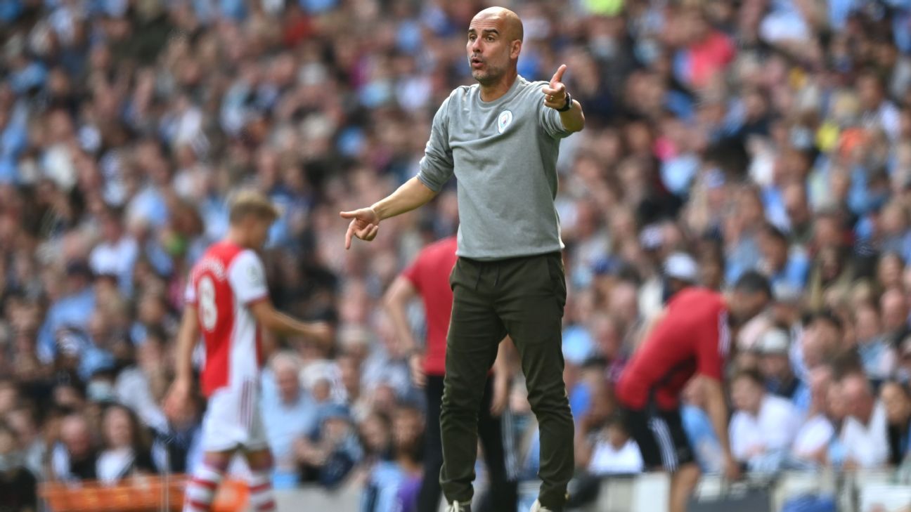 Man City are unlikely to sign the striker