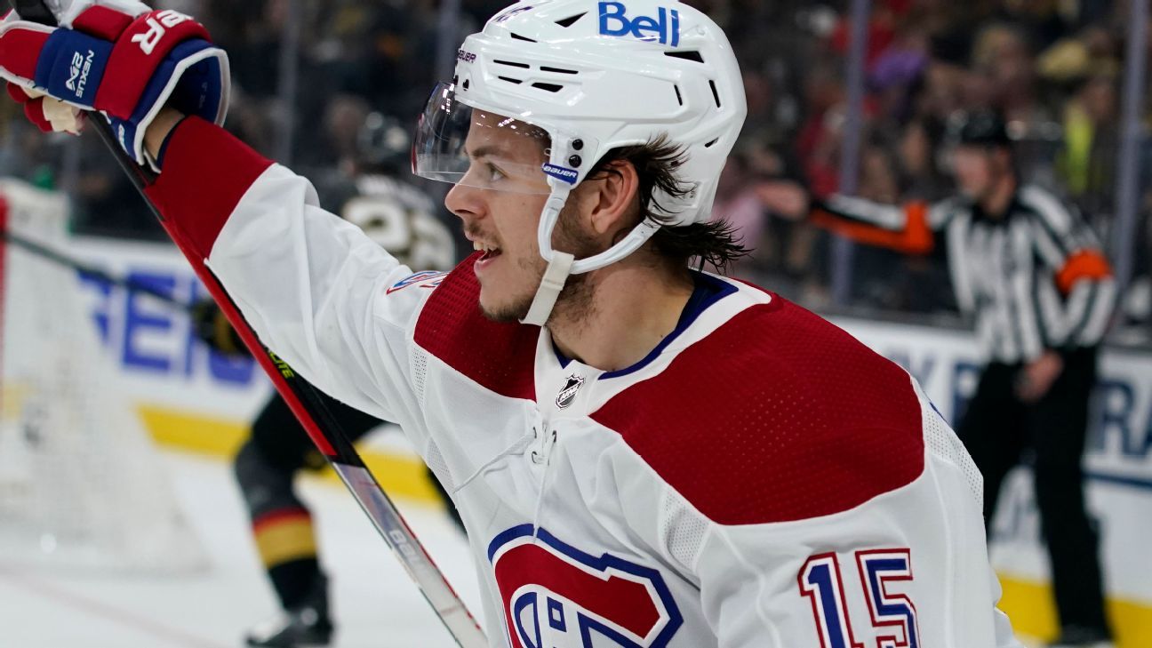 Carolina Hurricanes continue tussle with Montreal Canadiens, tender stunning one..