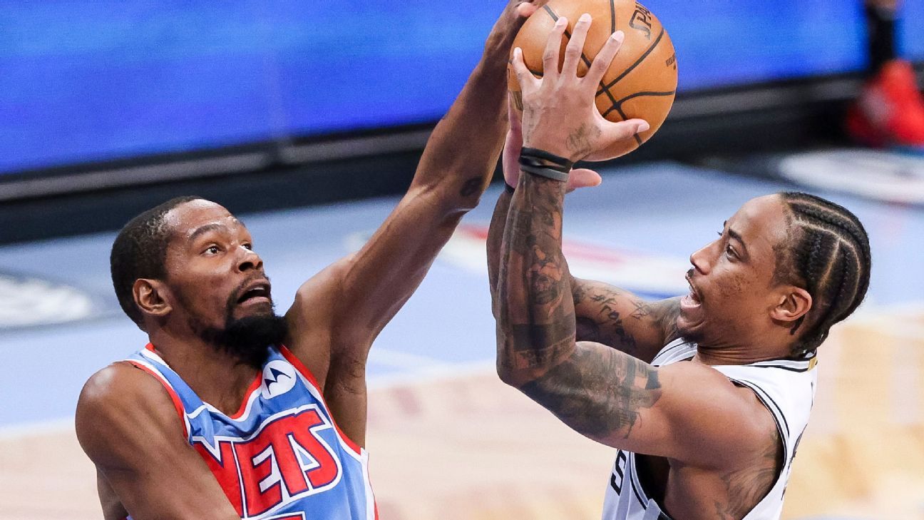 NBA offseason grades: Where the Nets, Bulls and every East team check in