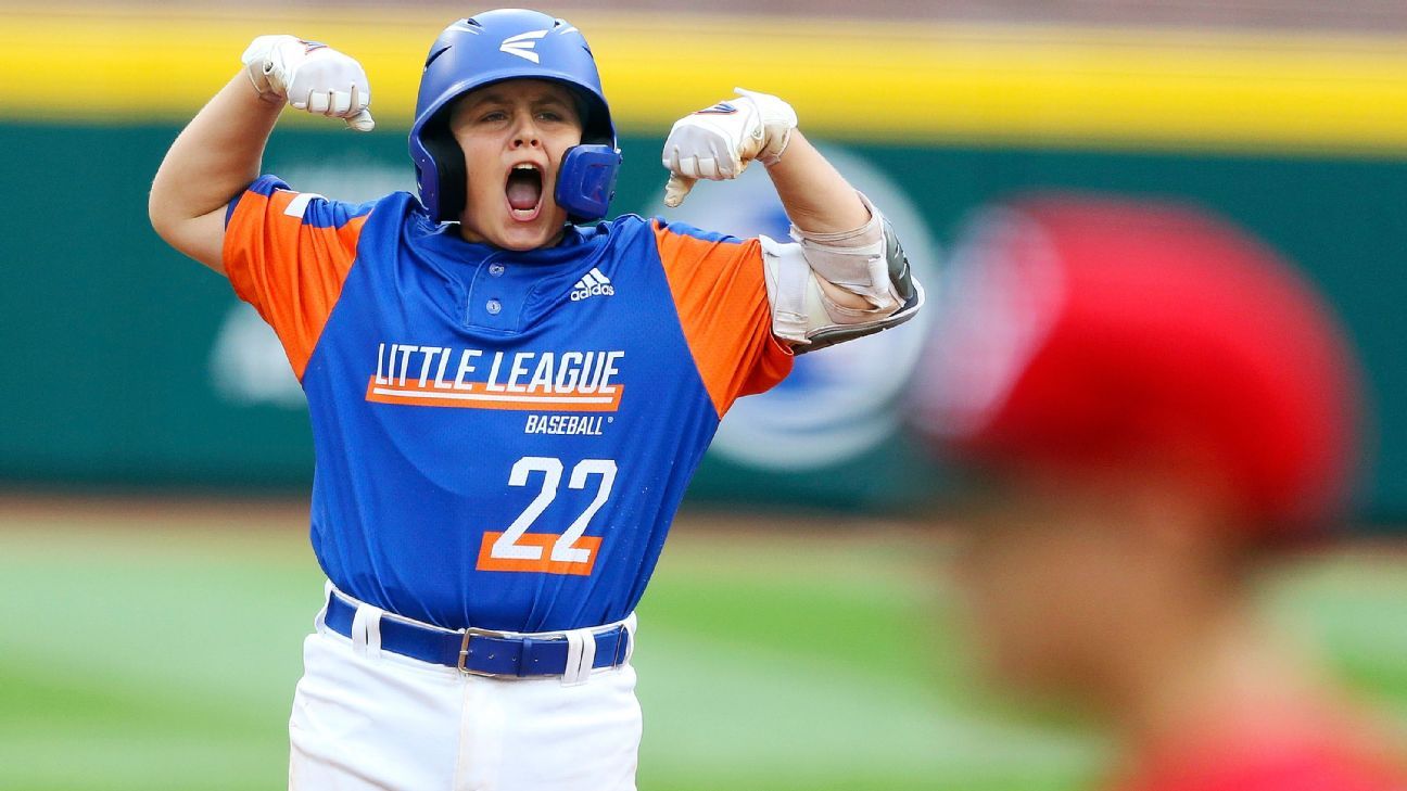 Michigan beats Ohio to win state's first Little League World Series championship..