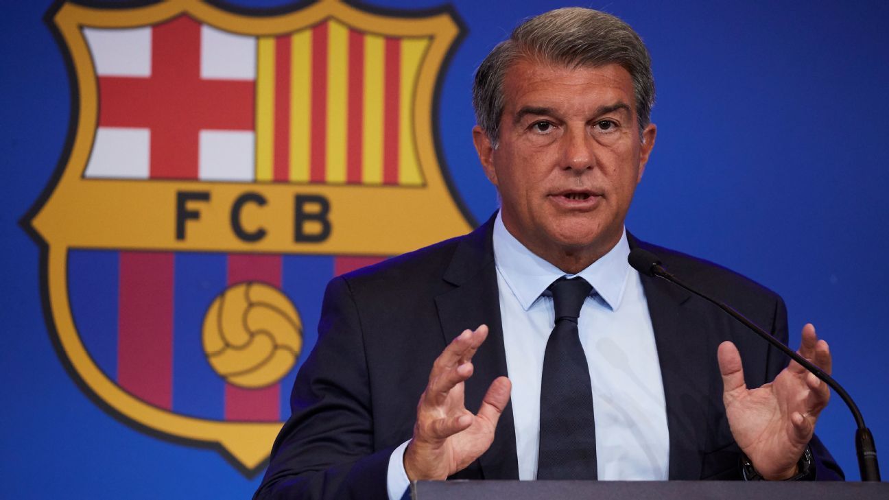 Laporta gwarantuje dochód w wysokości 55 milionów dolarów na to szkolenie dzięki Neymar