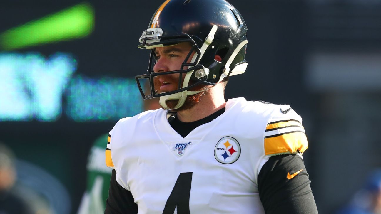 Pittsburgh Steelers undergo special teams makeover, release punter Jordan Berry,..