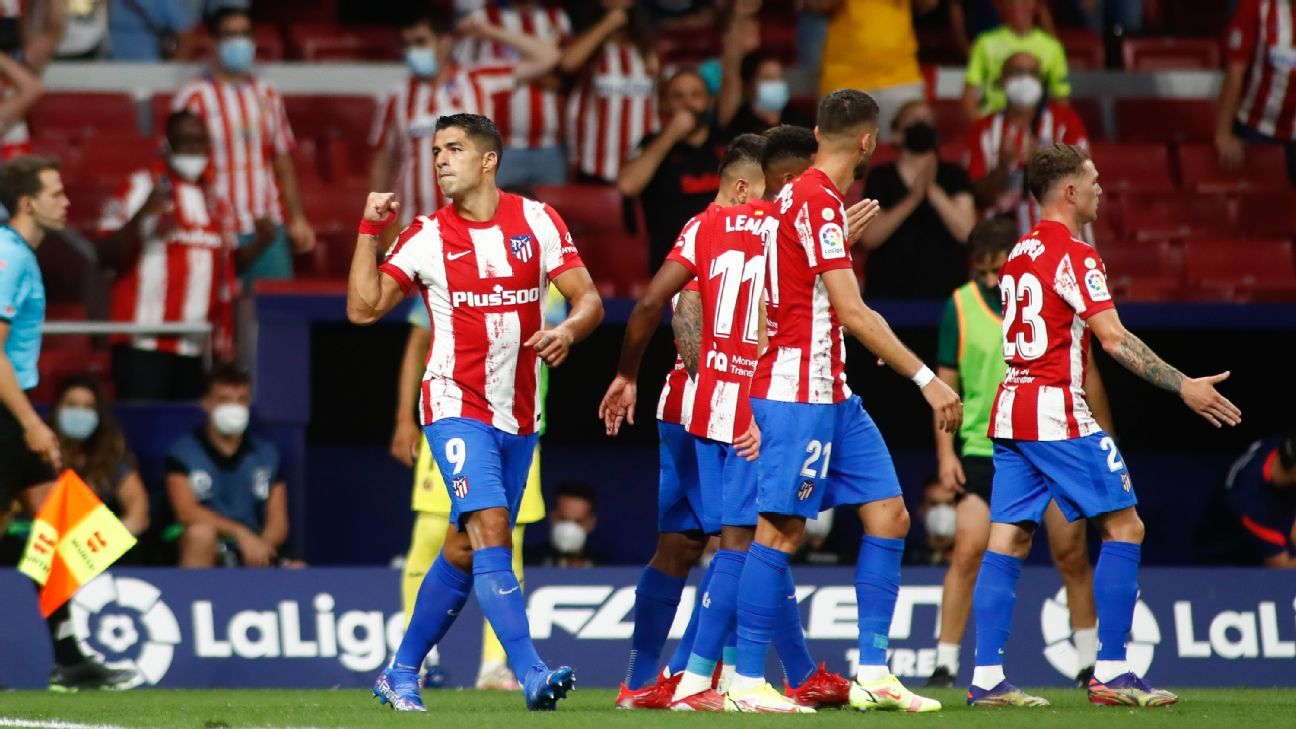 Atletico Madrid are LaLiga's must-see team this season. Can they defend their title for first time since 1951?