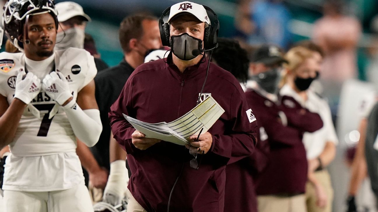 Texas A&M, Jimbo Fisher finalizing extension through 2030 worth more than $9M annually