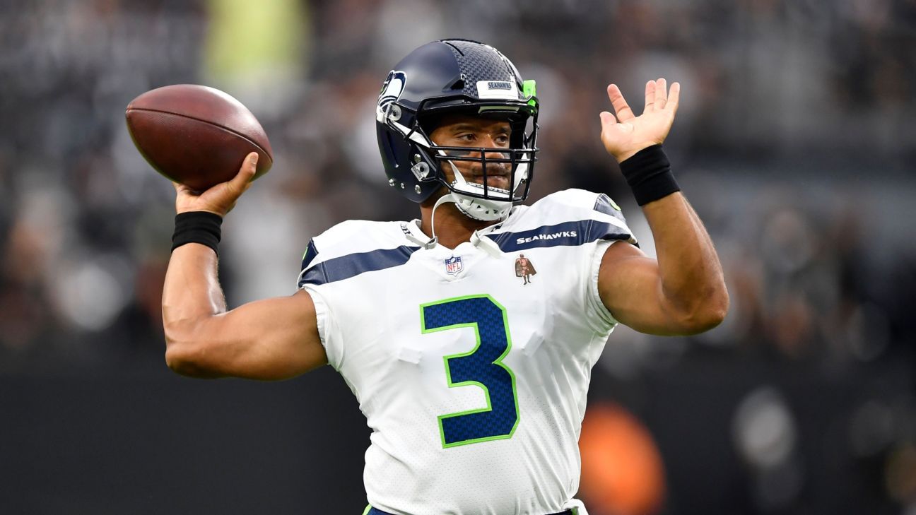 Sources -- Russell Wilson's doctors believe Seattle Seahawks QB has realistic ch..
