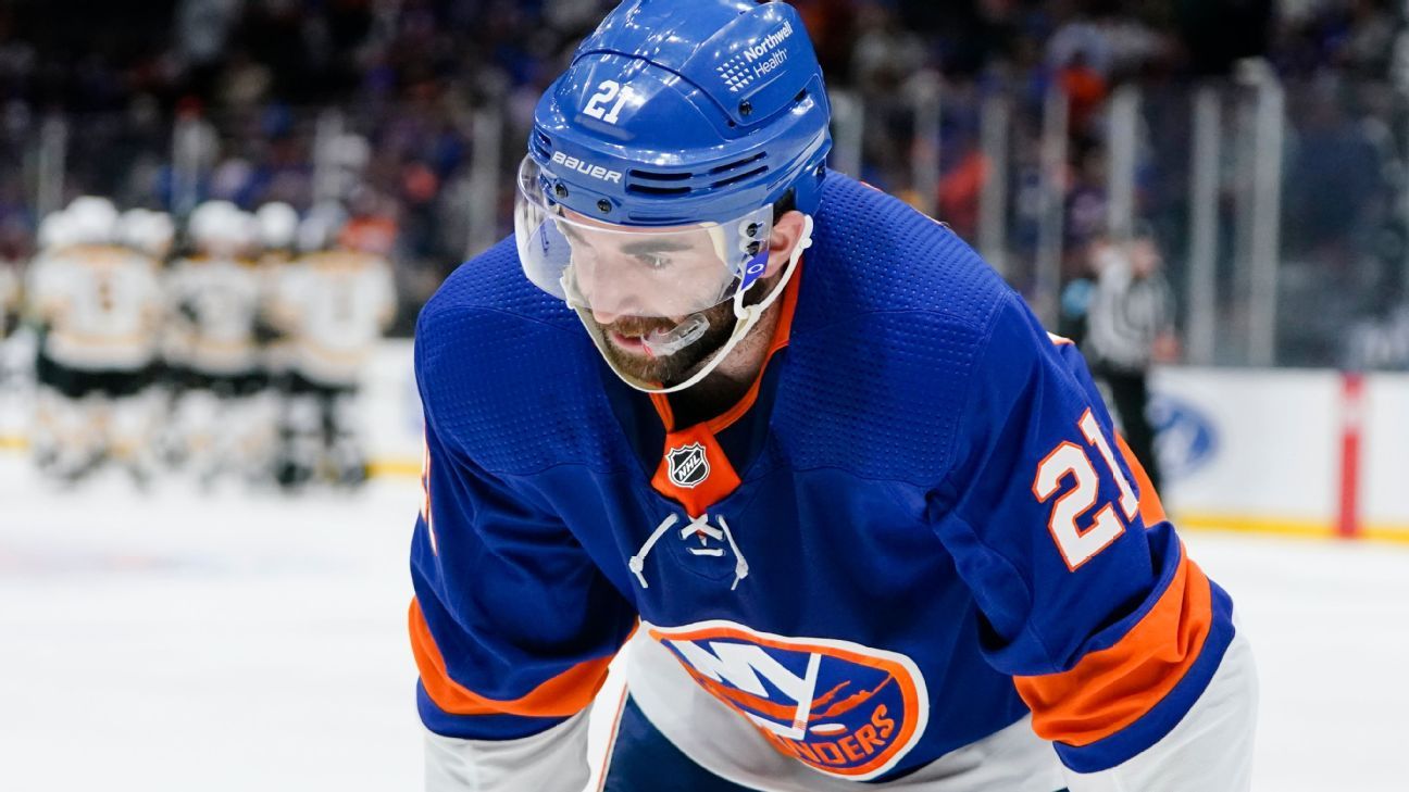 Islanders: Kyle Palmieri Expectations For 2021-2022