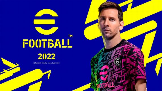 Tudo sobre eFootball 2022: Novo formato, modos de jogo, clubes parceiros e  muitos mais