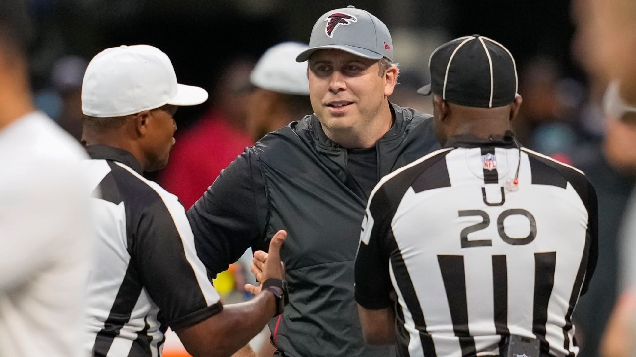 NFL Replay Rules Remain Problem For Officials