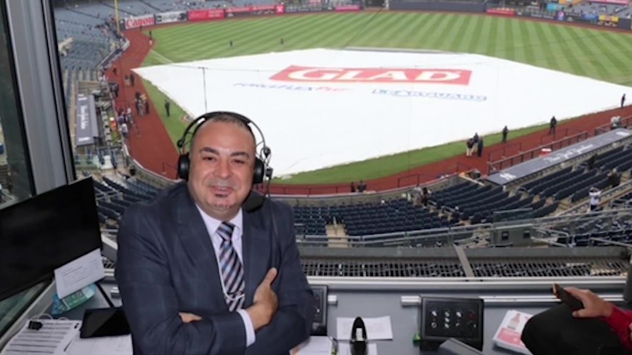 Rickie Ricardo, Spanish narrator of Yankees, saves colleague of radio in English of flood