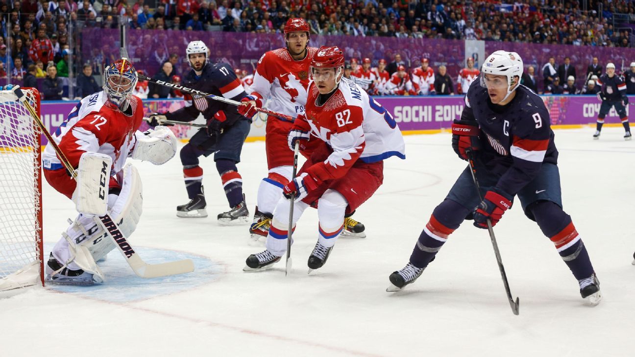 Slovak NHL Players' Performances in Preseason Games