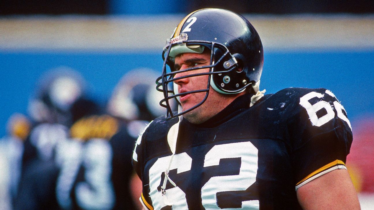 Steelers great Ilkin, 63, dies after fighting ALS