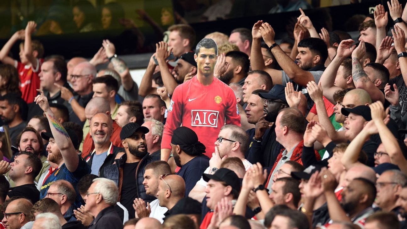 The reason millions of fans will miss Cristiano Ronaldo’s return to Manchester United