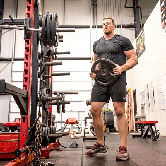 Arizona Cardinals' J.J. Watt done 'tiptoeing' around his training