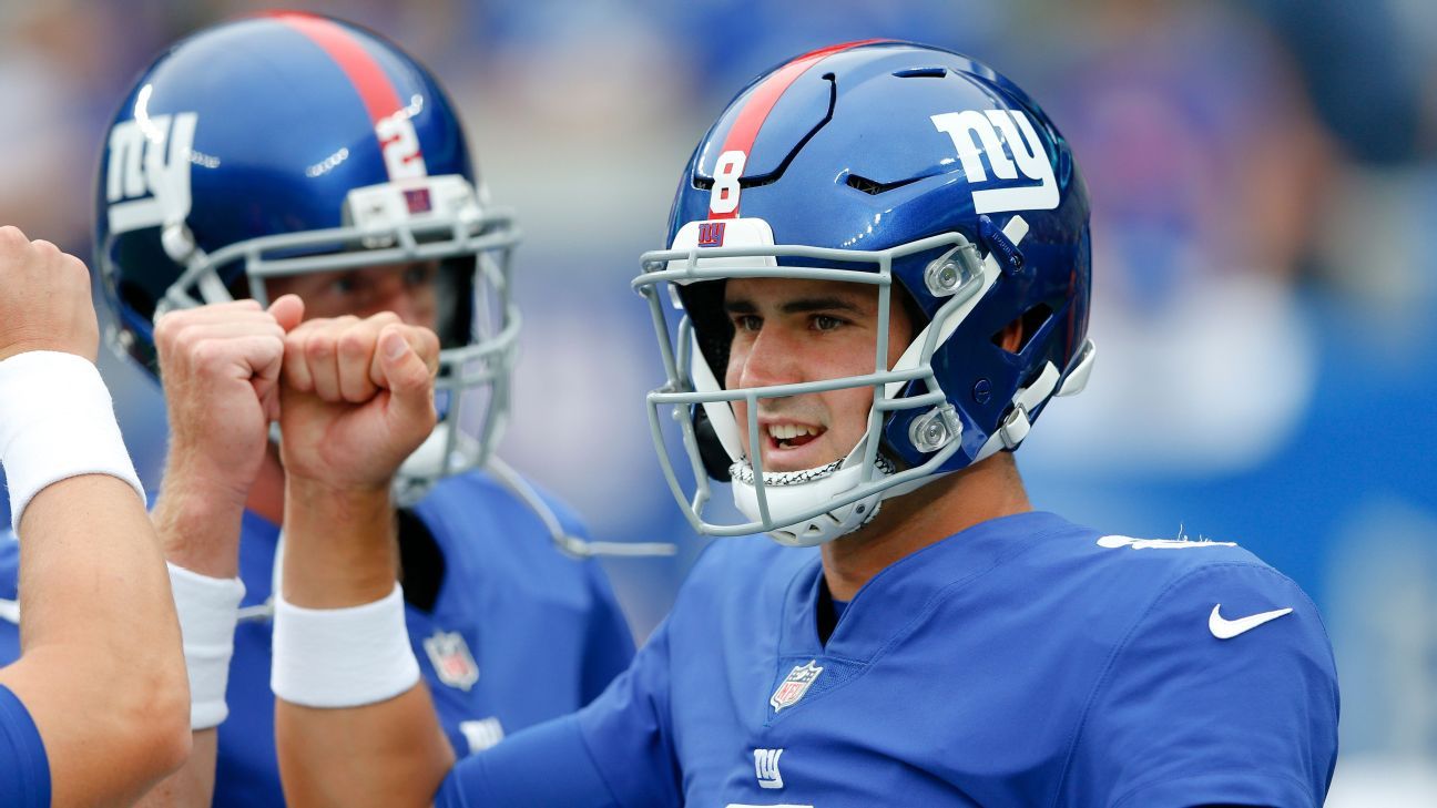 What have we learned about the Giants' offense after 4 games free