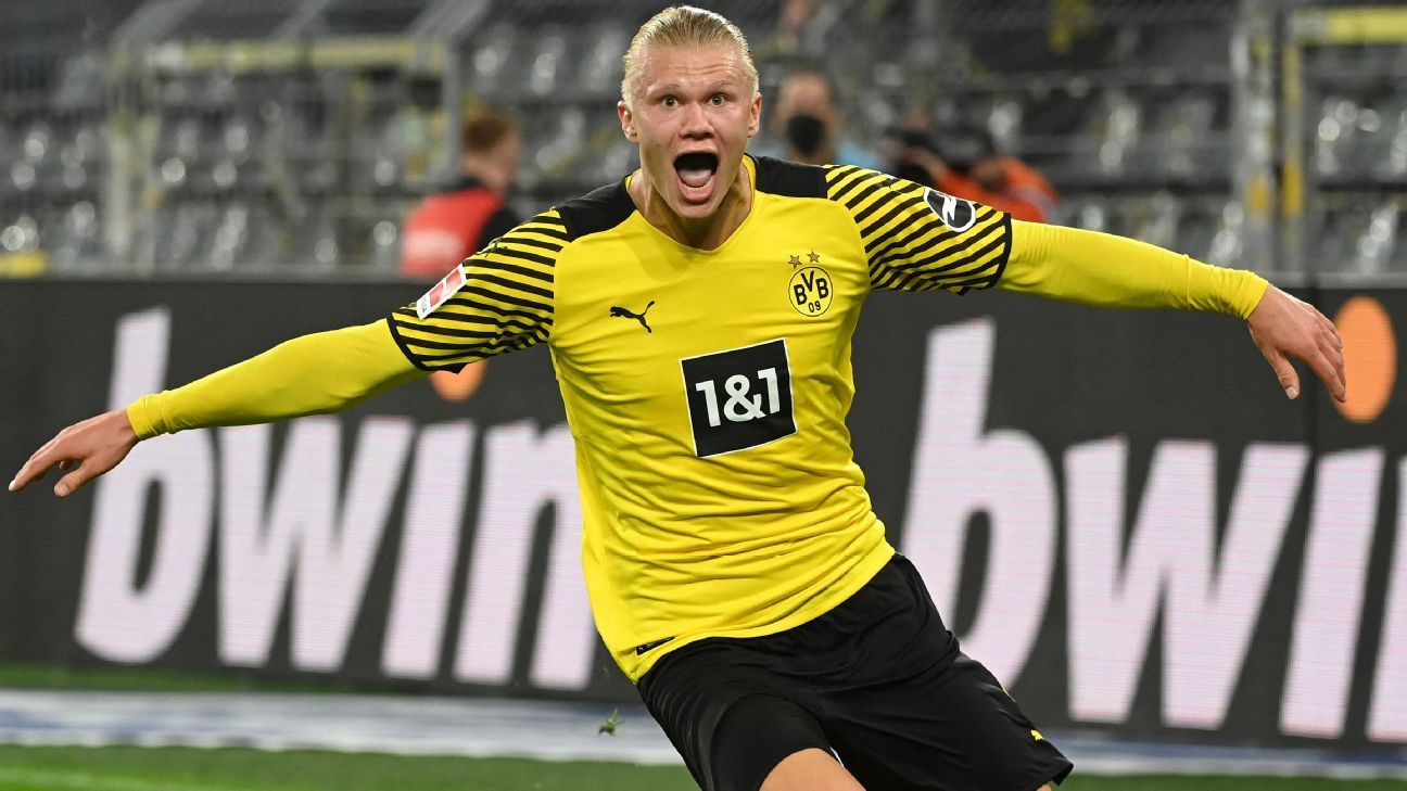 Erling Haaland wants £30m-per-year wages as Man Utd, City, Chelsea, Real Madrid eye bid - sources