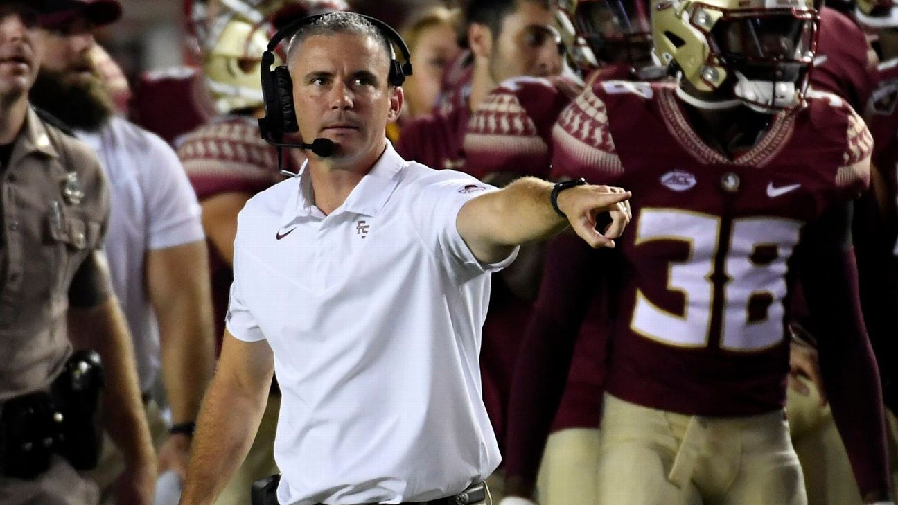 Mike Norvell Promises Florida State Seminoles Won’t Leave Season After Losing to FCS
