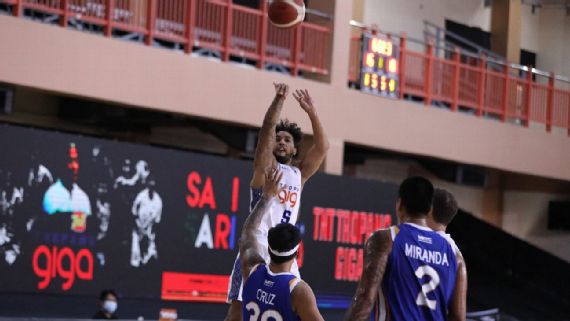 Tnt S Mikey Williams 4th Overall Pick Arrives In Manila