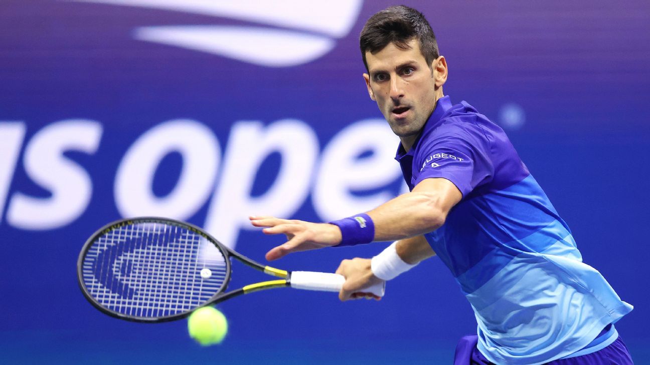 Novak Djokovic denied entry into Australia after initial COVID-19 medical exempt..