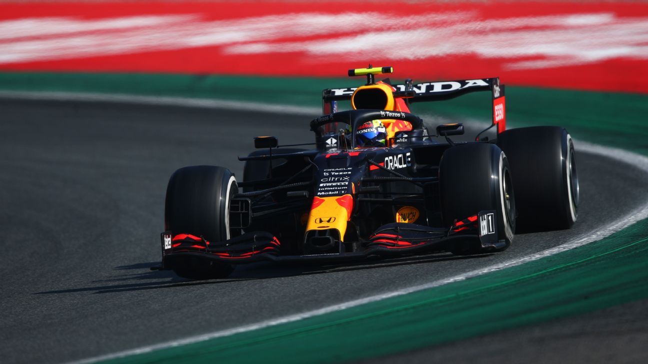 Red Bull makes mistakes with Checo Pérez that could cost him the Constructors’ Championship