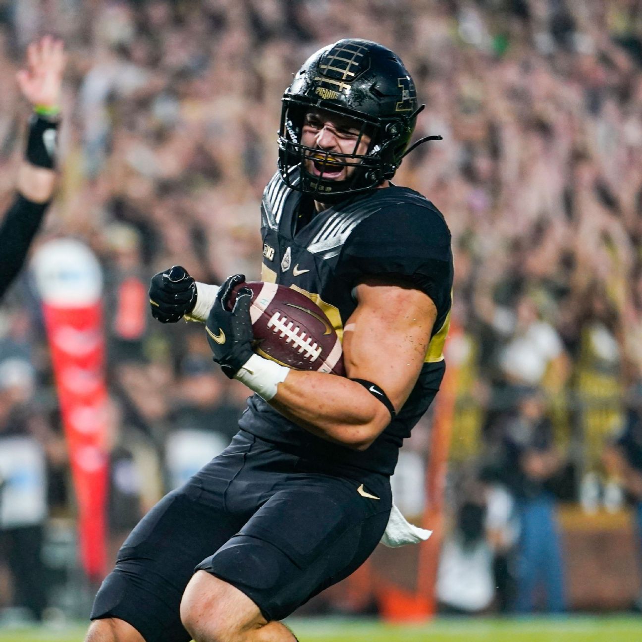 Purdue starting running back Zander Horvath to miss four to eight