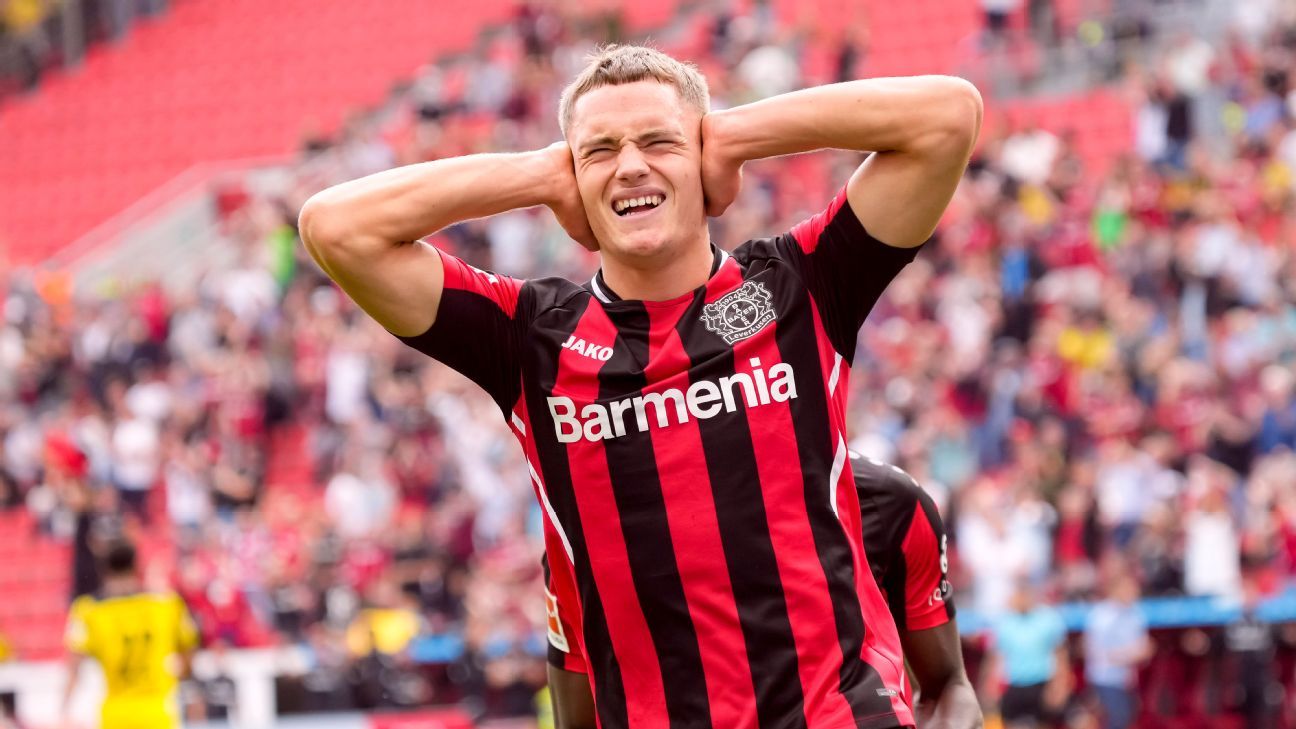 Why Florian Wirtz is the future for Germany and Bayer Leverkusen