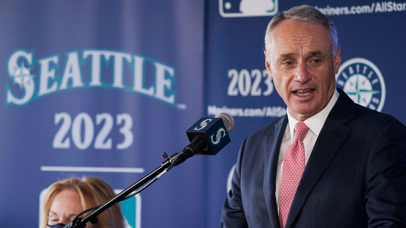 It's official: Seattle Mariners to host 2023 MLB All-Star Game