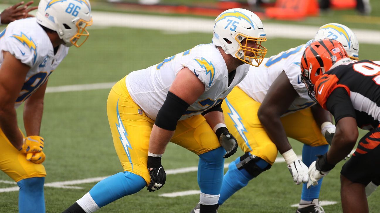 Bolts place Bryan Bulaga on IR - Sign Michael Schofield III