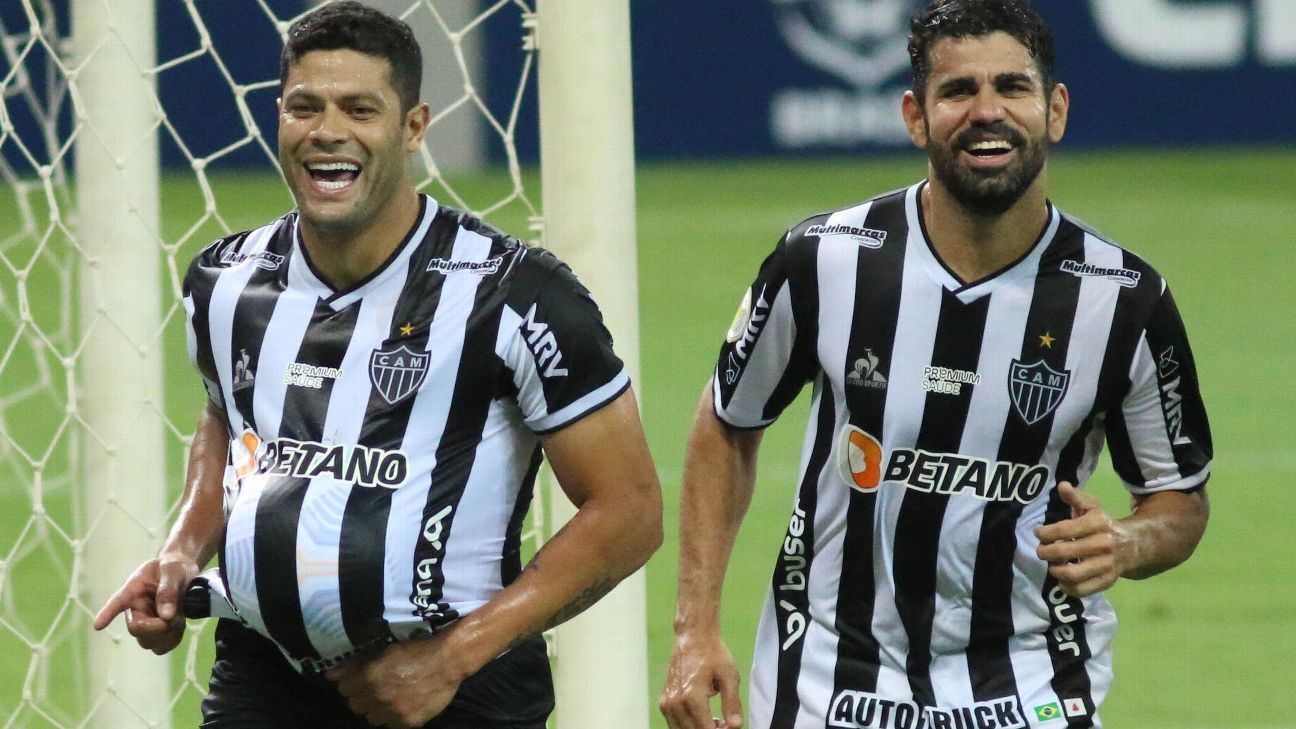 Atlético-MG marca no último lance, se reabilita com vitória e