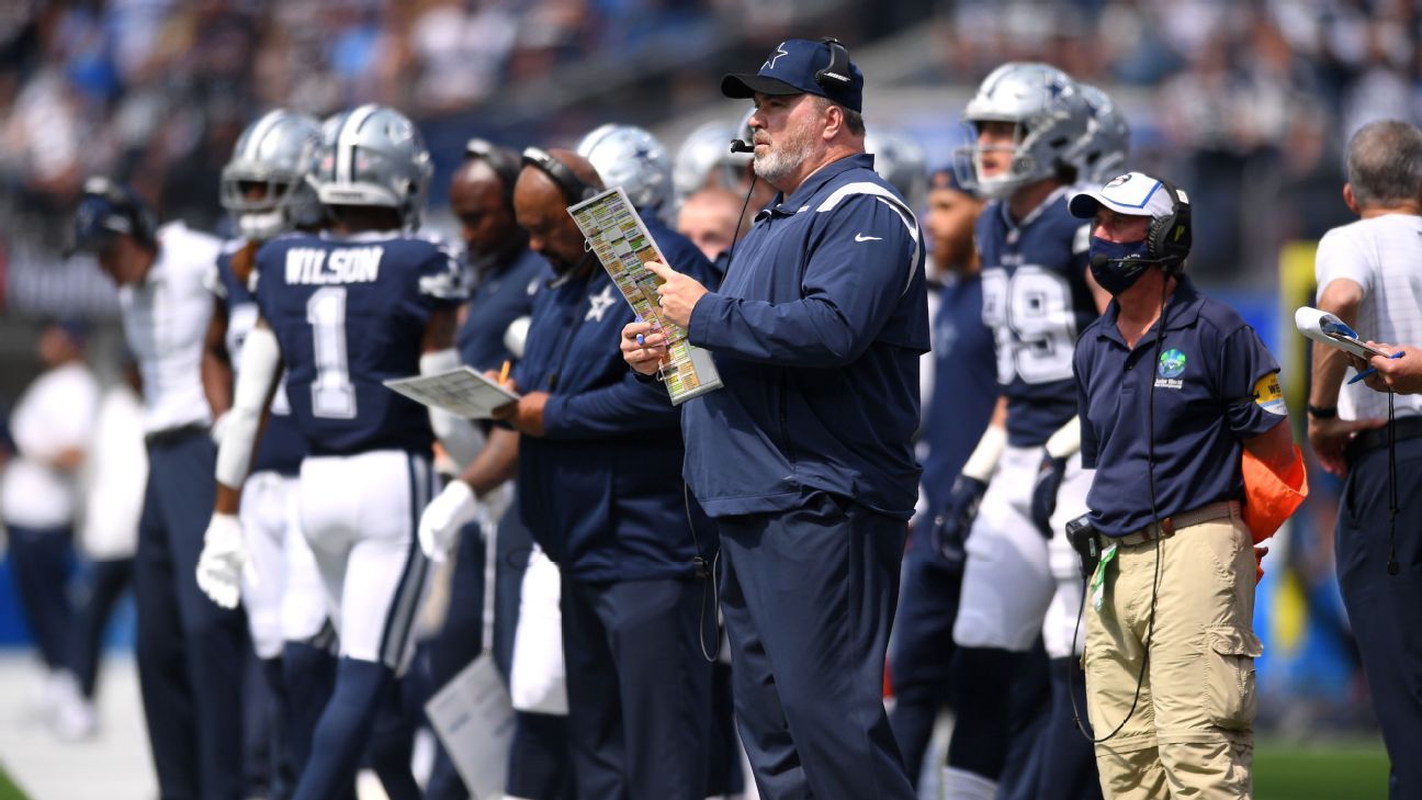 Dallas Cowboys News: Mike McCarthy Discusses the Cowboys' Game Plan for Week  1