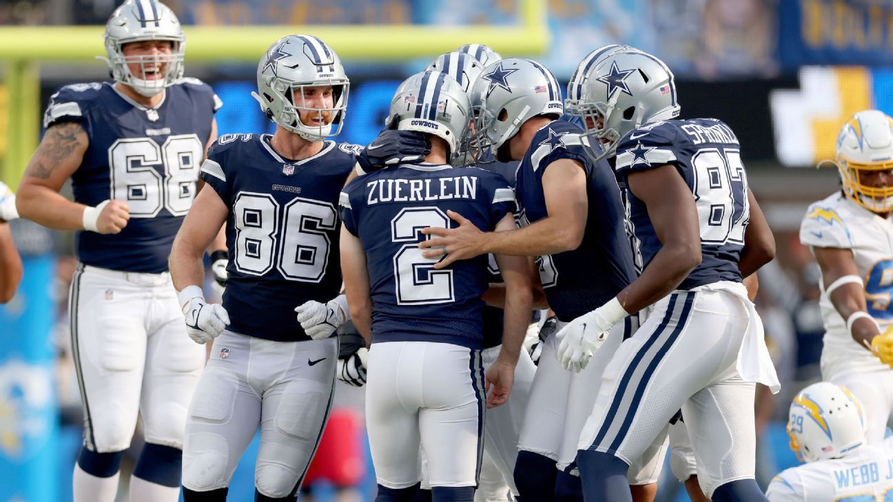 ESPN's Sunday NFL Countdown to Travel to Philadelphia for Cowboys