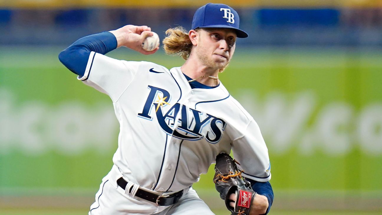 MLB on X: .@RaysBaseball returns to the top of the heap in the latest  Power Rankings.  / X