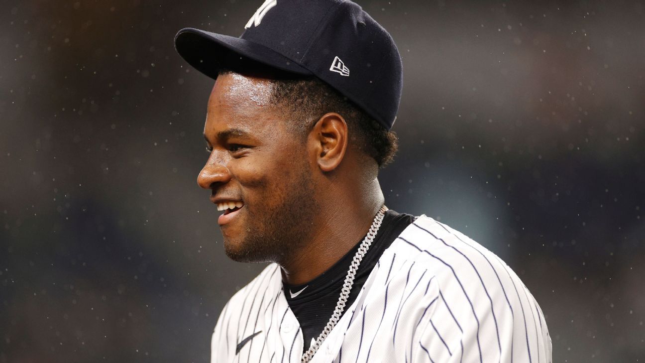 YES Network on X: Luis Severino: Right now, I'm willing to do anything to  get better.  / X