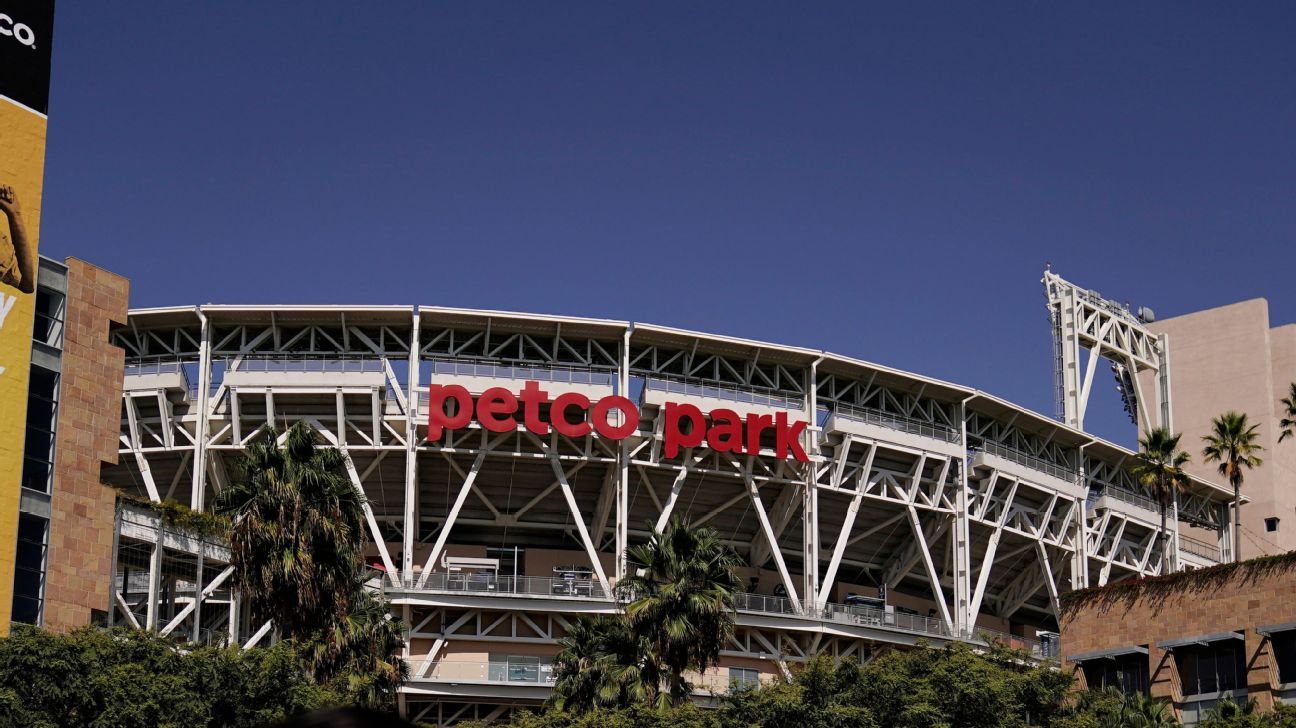 Woman, child killed in fall at Petco Park ahead of San Diego Padres game