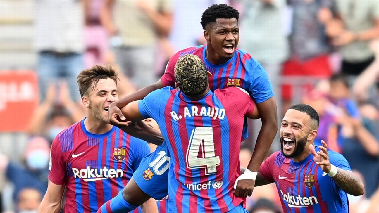 Barcelona levante vs Levante UD