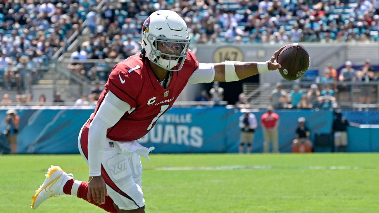 Cardinals: 3 massive bold predictions for Kyler Murray in 2020