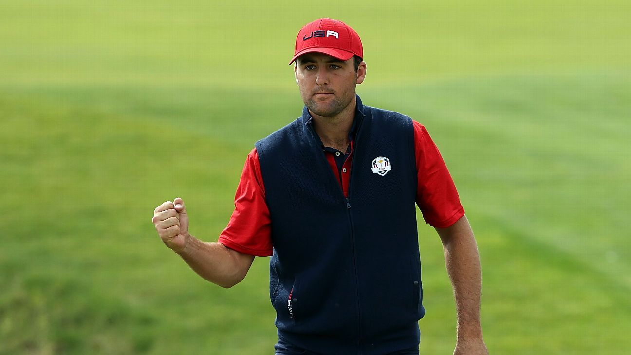 United States reclaims Ryder Cup from Europe