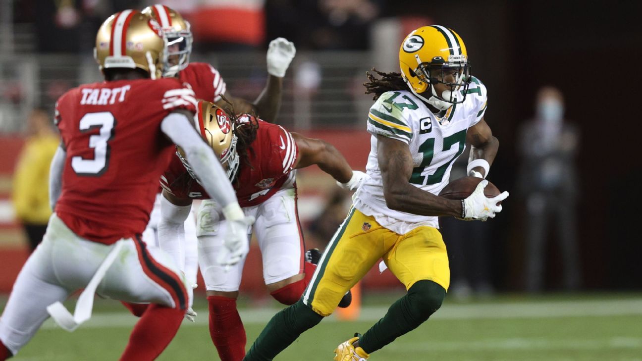 San Francisco 49ers use walk-off field goal to beat Aaron Rodgers