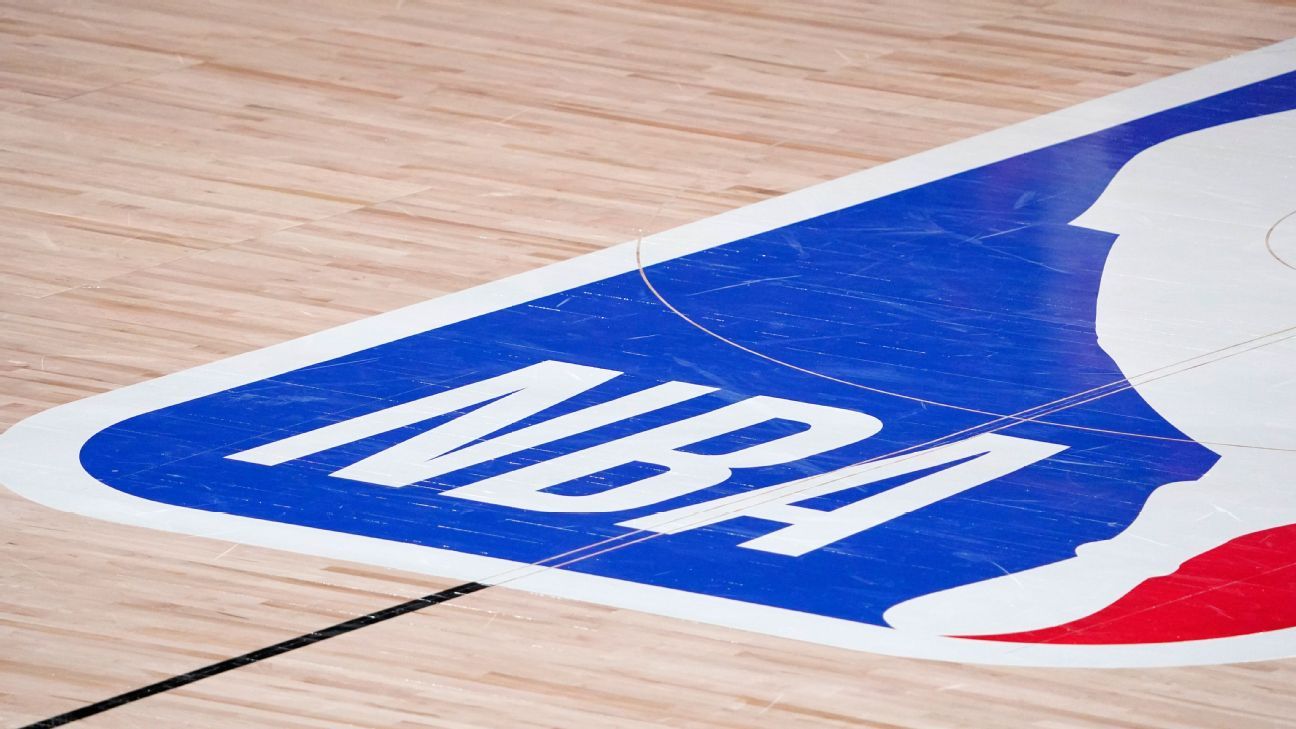 NBA goes glass with LED court for All-Star events