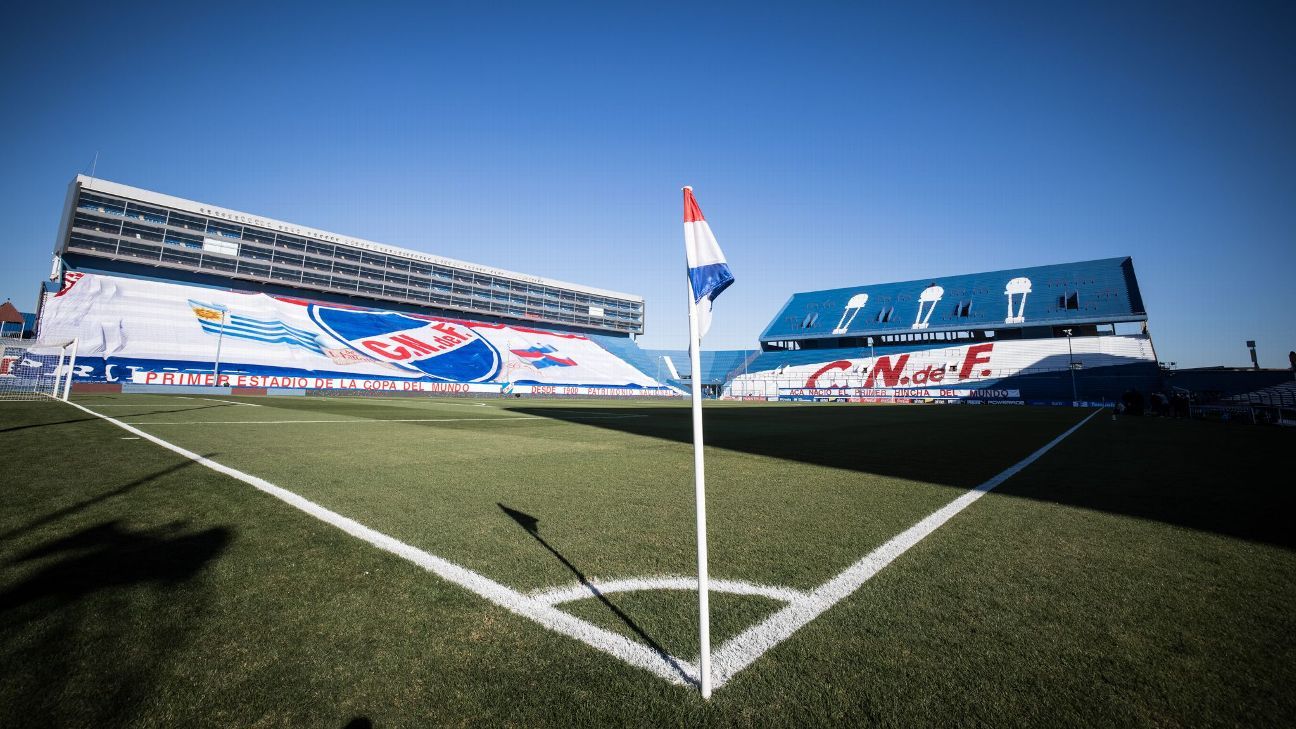 Partido crucial previo al clásico - Club Nacional de Football