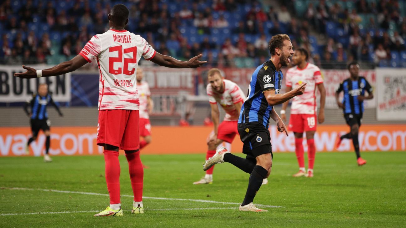rb leipzig predicted lineup vs psg preview prediction latest team news livestream uefa champions league 2021