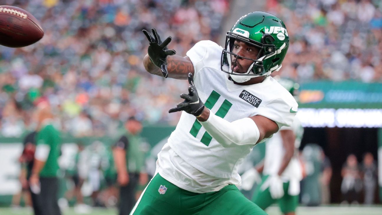 Jets News: Denzel Mims Trade Yields Nothing After Injury