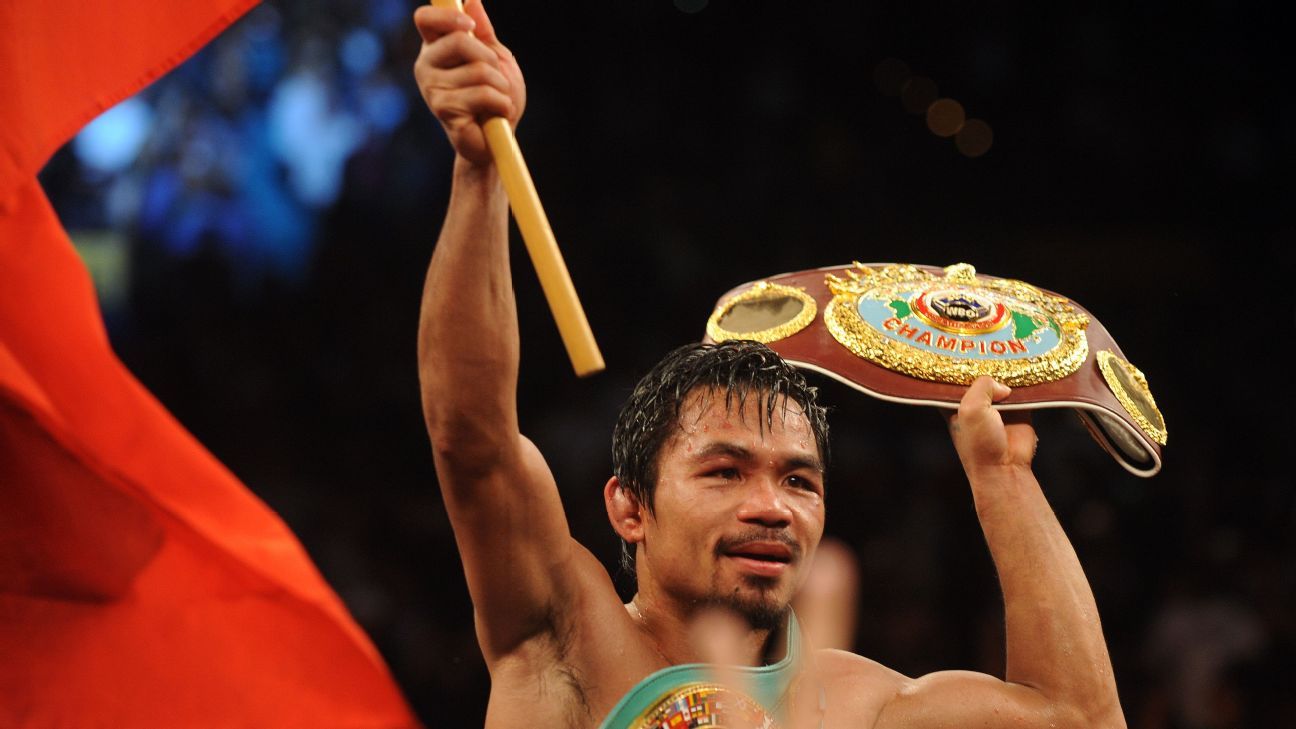 Boxing world reacts to Manny Pacquiao’s retirement – ESPN