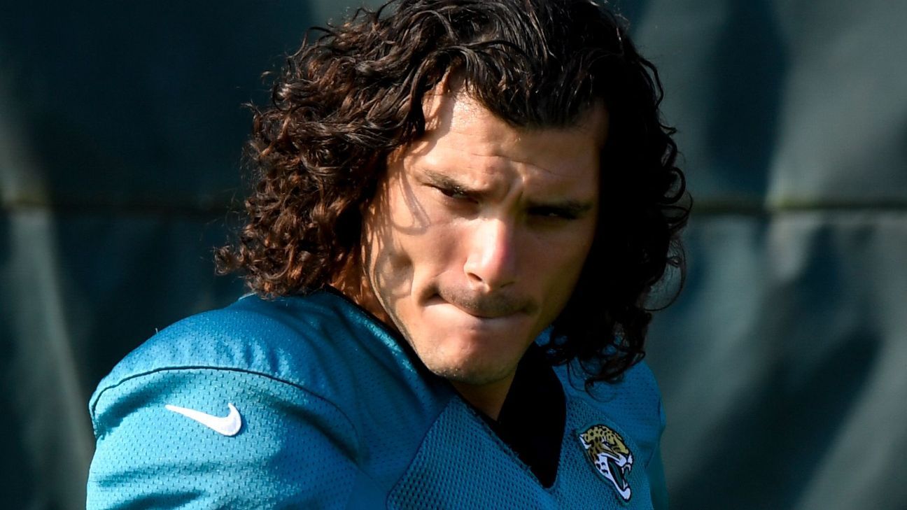 NFL: Josh Lambo of the Jacksonville Jaguars dissects his kicking process