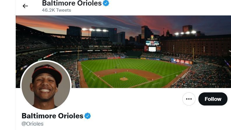 MLB Twitter roasts apparent leak of Baltimore Orioles City Connect