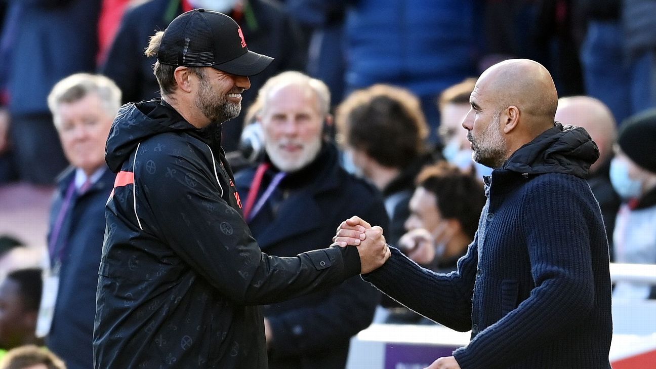 Premier League questions: Man City or Liverpool to win title?