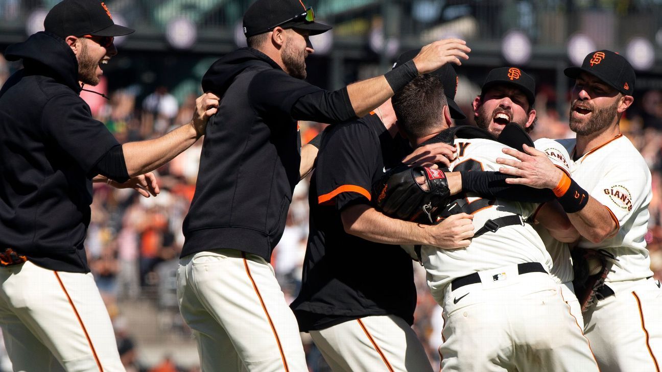 San Francisco Giants cap season to remember, secure National League West crown on final day
