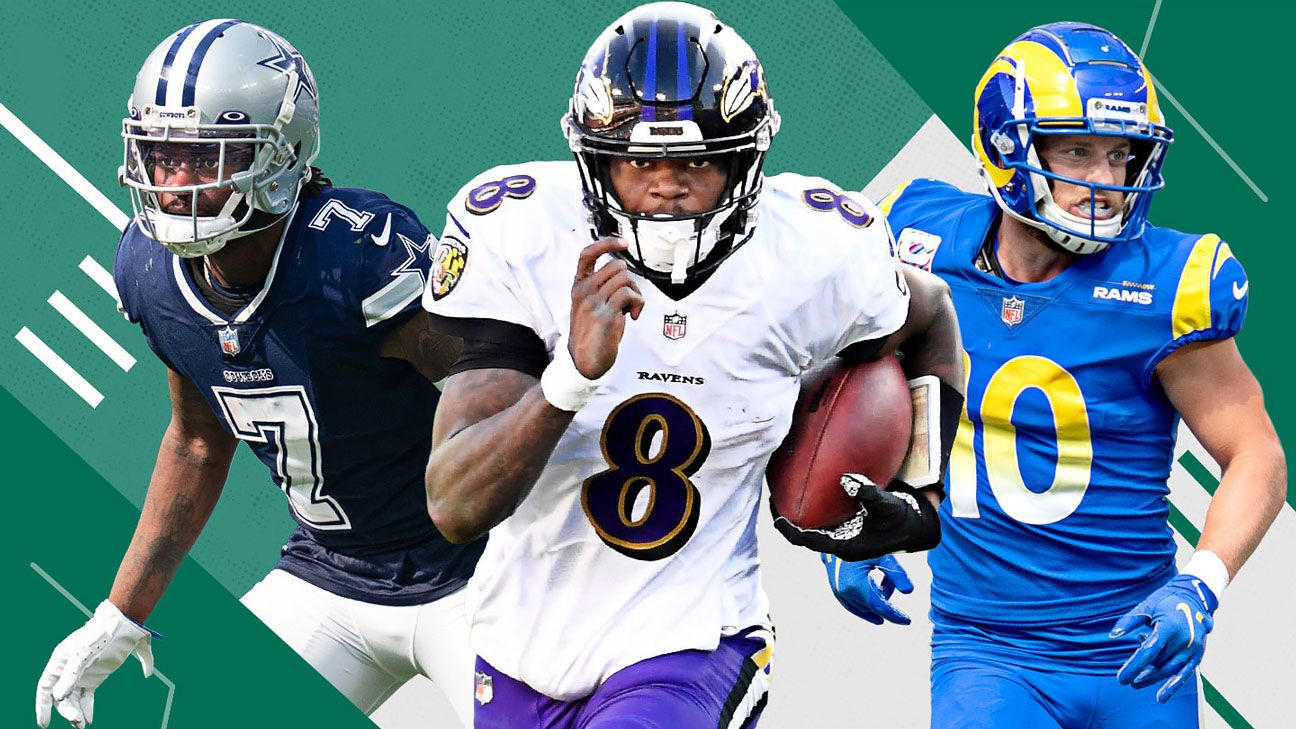 NFL Power Rankings Week 5: 1-32 poll, plus the biggest surprise