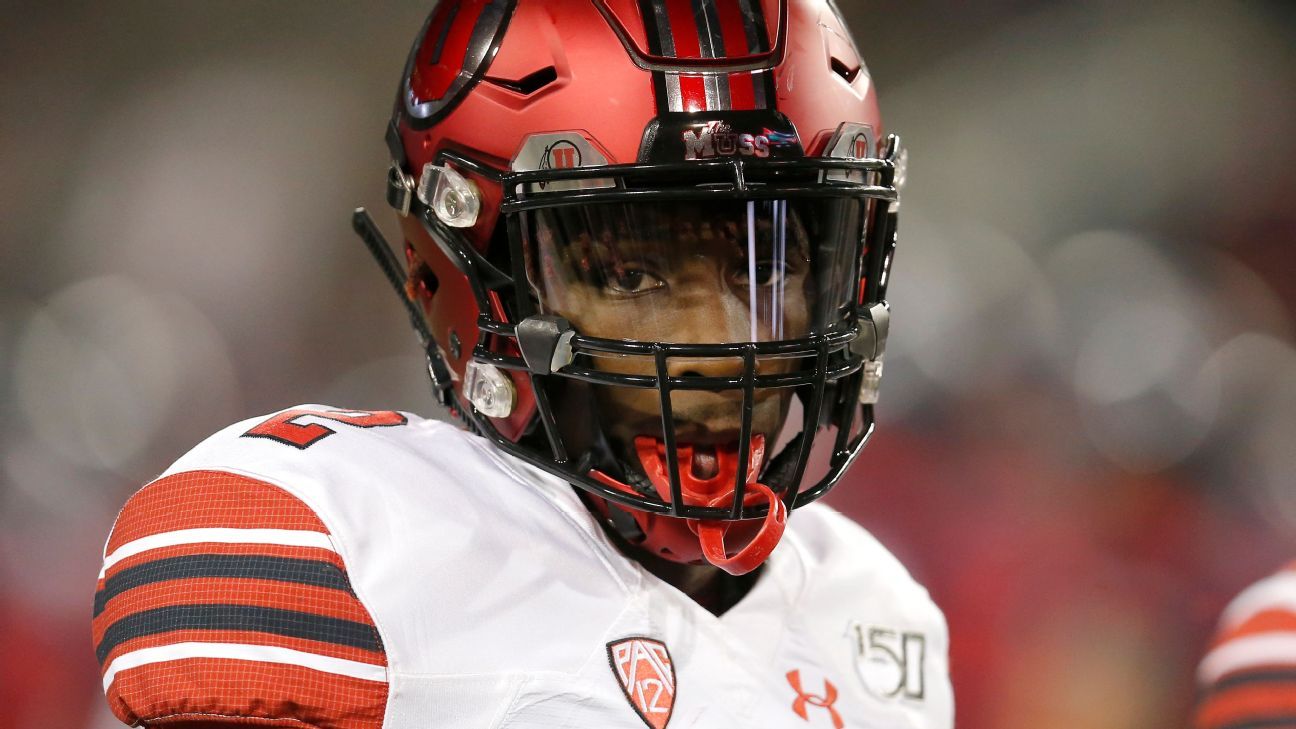 Man pleads guilty to murdering ex-Utah CB Lowe