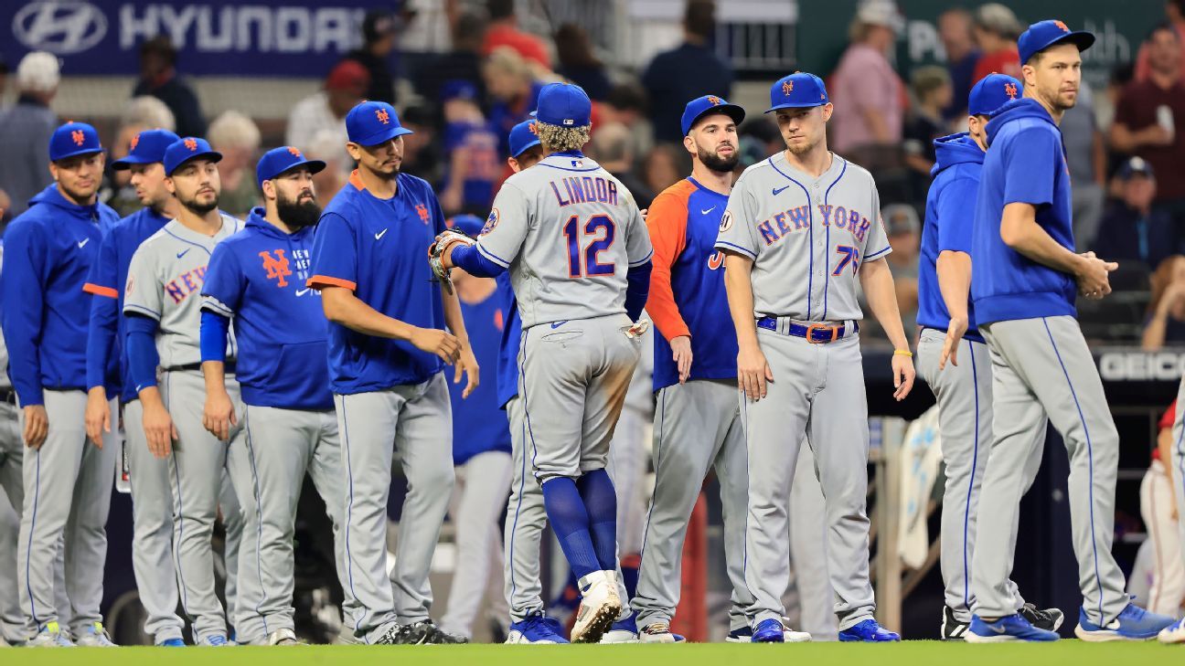 The New York Mets: the only team where the players jeer the fans, New York  Mets