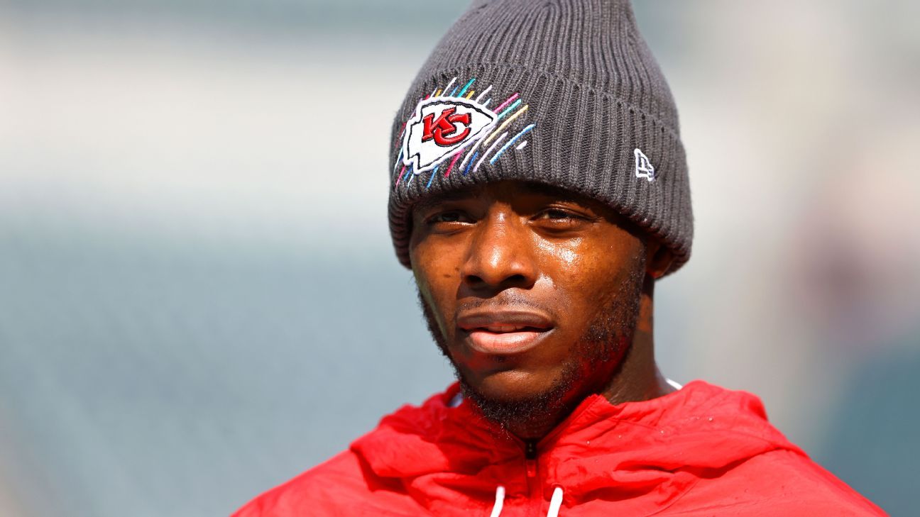 Josh Gordon Should Have No Trouble With the Chiefs Playbook